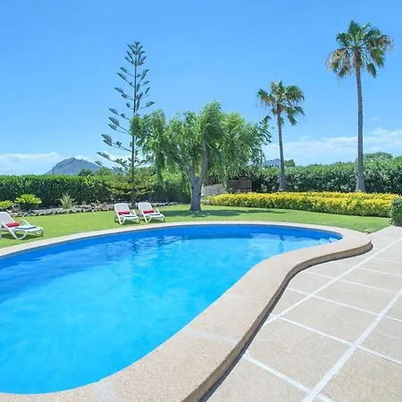 Villa Miguel By Port de Pollenca
