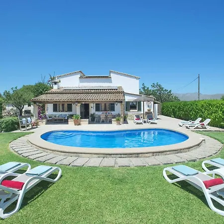 Villa Miguel By Port de Pollença