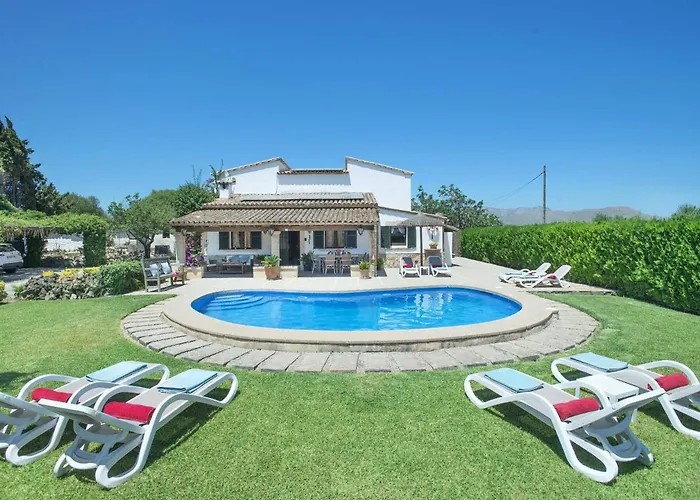 Villa Miguel By Port de Pollenca